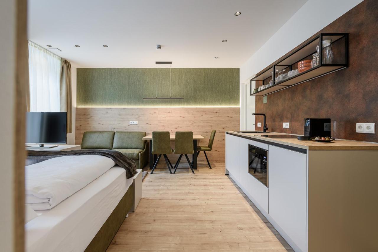 Villa Fauster Pustrabase Villabassa Ngoại thất bức ảnh